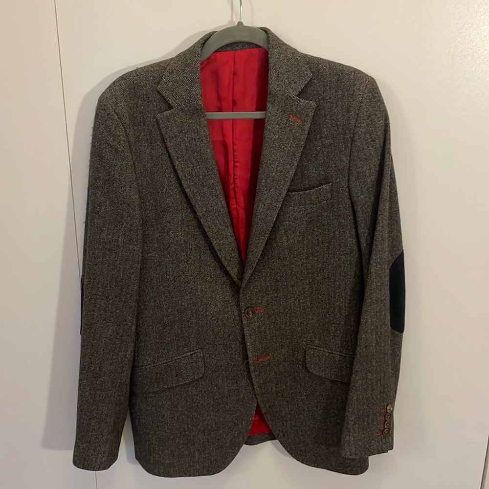 El Ganso - 100% Wool Mens Sports Coat Size 48